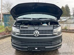 VOLKSWAGEN T6 Kombi 2.0 Tdi Lang 9 Sitze Klima Schiebetür