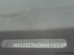 VOLKSWAGEN T6 Kombi 2.0 Tdi Lang 9 Sitze Klima Schiebetür