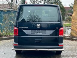 VOLKSWAGEN T6 Kombi 2.0 Tdi Lang 9 Sitze Klima Schiebetür