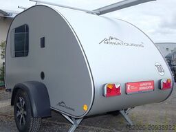  M22 Lithiumbat, Solar, Vorzelt etc