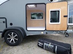  M22 Lithiumbat, Solar, Vorzelt etc