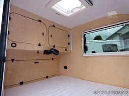  M22 Lithiumbat, Solar, Vorzelt etc