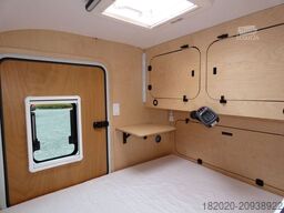  M22 Lithiumbat, Solar, Vorzelt etc