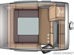 TAB OFFROAD 320 GASHEIZUNG, KÜHLSCHRANK u.v.m