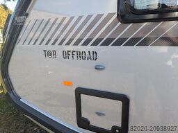 TAB OFFROAD 320 GASHEIZUNG, KÜHLSCHRANK u.v.m