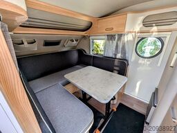 TAB OFFROAD 320 GASHEIZUNG, KÜHLSCHRANK u.v.m