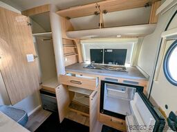 TAB OFFROAD 320 GASHEIZUNG, KÜHLSCHRANK u.v.m