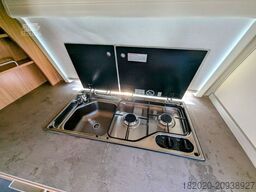 TAB OFFROAD 320 GASHEIZUNG, KÜHLSCHRANK u.v.m