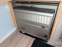 TAB OFFROAD 320 GASHEIZUNG, KÜHLSCHRANK u.v.m