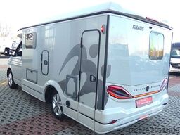 KNAUS Tourer CUV 500 LT CUVISION