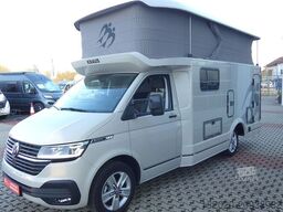 KNAUS Tourer CUV 500 LT CUVISION