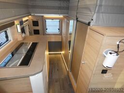 KNAUS Tourer CUV 500 LT CUVISION