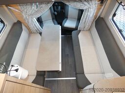 KNAUS Tourer CUV 500 LT CUVISION