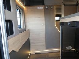 KNAUS Tourer CUV 500 LT CUVISION