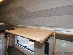 KNAUS Tourer CUV 500 LT CUVISION