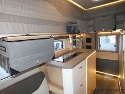 KNAUS Tourer CUV 500 LT CUVISION