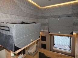 KNAUS Tourer CUV 500 LT CUVISION