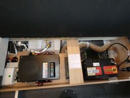 KNAUS Tourer CUV 500 LT CUVISION