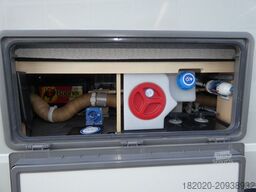 KNAUS Tourer CUV 500 LT CUVISION