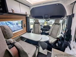 HYMER/ERIBA Camper Van Grand Canyon S 600 Xperience AUTOMATI