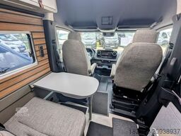 HYMER/ERIBA Camper Van Grand Canyon S 600 Xperience AUTOMATI