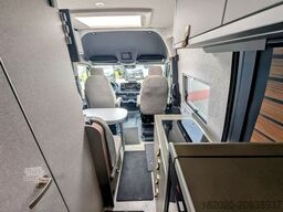 HYMER/ERIBA Camper Van Grand Canyon S 600 Xperience AUTOMATI