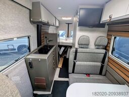 HYMER/ERIBA Camper Van Grand Canyon S 600 Xperience AUTOMATI