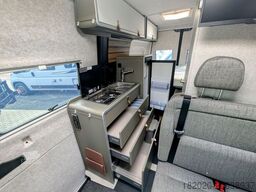 HYMER/ERIBA Camper Van Grand Canyon S 600 Xperience AUTOMATI