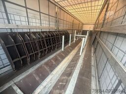 SCHMITZ CARGOBULL SCB S3 Coilmulde Hubdach Palettenkasten 2x Lift