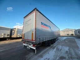 SCHMITZ CARGOBULL SCB S3 MEGA 2xLift 435/50R19,5 1A Zustand