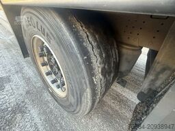 SCHMITZ CARGOBULL SCB S3 MEGA 2xLift 435/50R19,5 1A Zustand