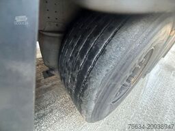 SCHMITZ CARGOBULL SCB S3 MEGA 2xLift 435/50R19,5 1A Zustand
