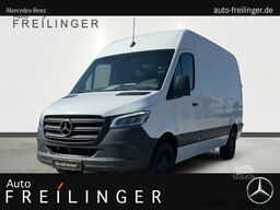 MERCEDES-BENZ Sprinter 317 CDI Hochdach Klima AHK 3,5to Navi L