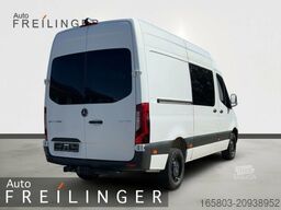 MERCEDES-BENZ Sprinter 317 CDI Hochdach Klima AHK 3,5to Navi L