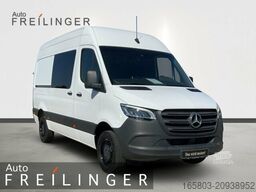 MERCEDES-BENZ Sprinter 317 CDI Hochdach Klima AHK 3,5to Navi L