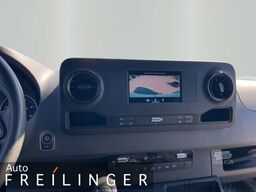 MERCEDES-BENZ Sprinter 317 CDI Hochdach Klima AHK 3,5to Navi L