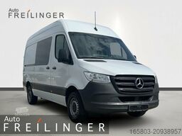 MERCEDES-BENZ Sprinter 319 CDI L2H2 V6 Automatik Klima Distron