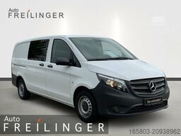 MERCEDES-BENZ Vito 116 CDI Kasten Lang Automatik Klima AHK