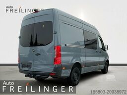 MERCEDES-BENZ Sprinter 317 CDI Hochdach L2H2 Klima AHK 3,5 to