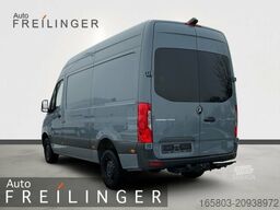 MERCEDES-BENZ Sprinter 317 CDI Hochdach L2H2 Klima AHK 3,5 to