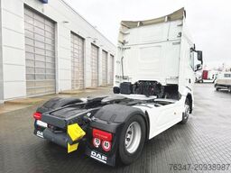 DAF XF 480 FT, Sleeper High Cab, 2x Tank, Intarder