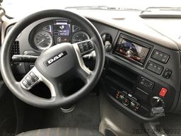 DAF XF 480 FT SSC, TraXon, ZF Intarder, Standklima