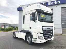 DAF XF 480 FT SSC, TraXon, ZF Intarder, Standklima