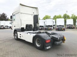 DAF XF 480 FT SSC, TraXon, ZF Intarder, Standklima