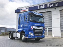 DAF XF 450 FT SC, Hydraulik, Standklima, Navigation