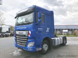 DAF XF 450 FT SC, Hydraulik, Standklima, Navigation
