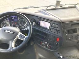 DAF XF 450 FT SC, Hydraulik, Standklima, Navigation