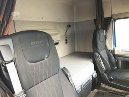 DAF XF 450 FT SC, Hydraulik, Standklima, Navigation