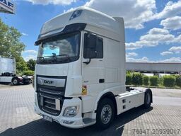 DAF XF 480 FT SSC Retarder Standklima 2x Tank 1185 L