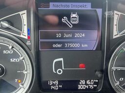 DAF XF 530 FT SSC Retarder Standklima Navigation